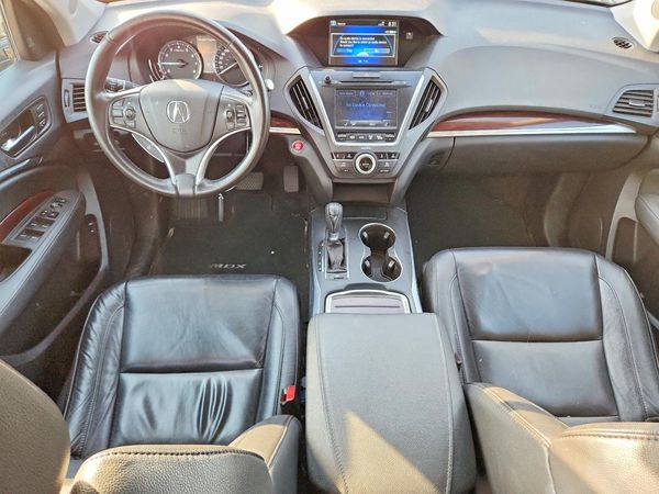 2015 ACURA MDX SH-AWD Tech