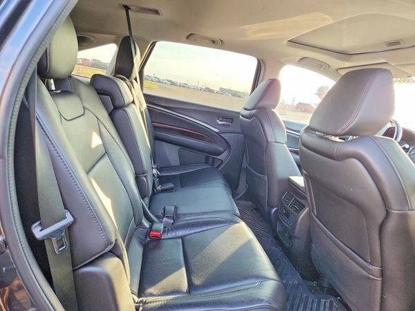 2015 ACURA MDX SH-AWD Tech