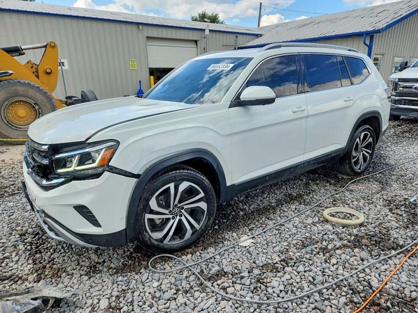 2021 VOLKSWAGEN ATLAS
