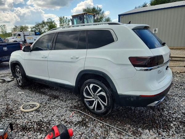 2021 VOLKSWAGEN ATLAS