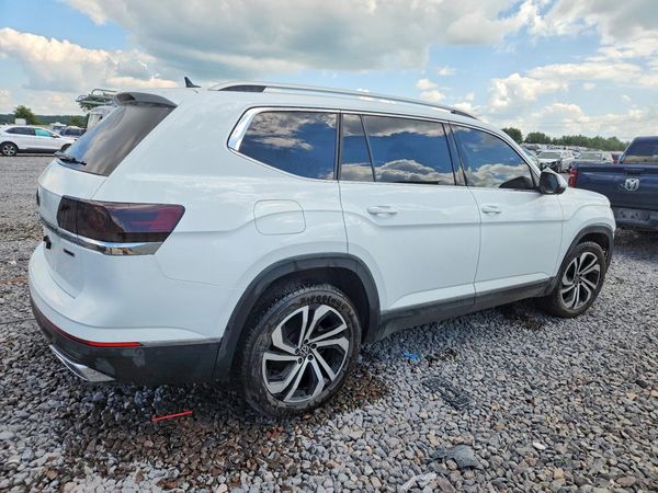 2021 VOLKSWAGEN ATLAS