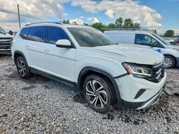 2021 VOLKSWAGEN ATLAS