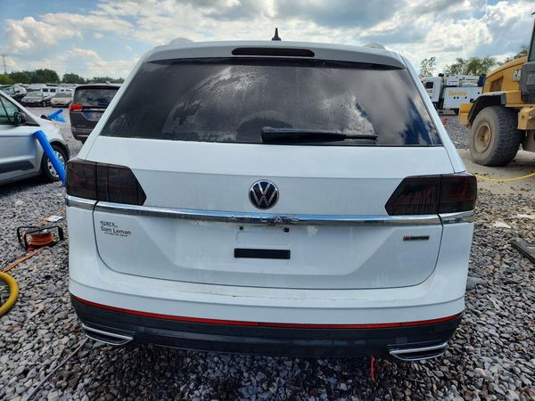 2021 VOLKSWAGEN ATLAS