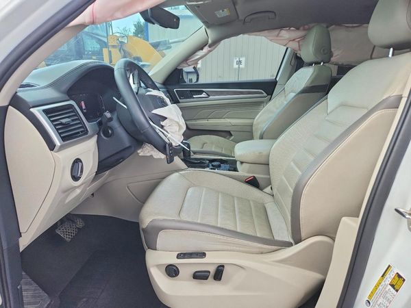 2021 VOLKSWAGEN ATLAS