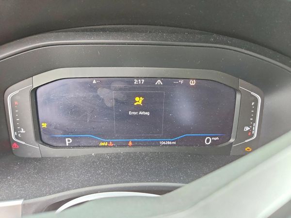 2021 VOLKSWAGEN ATLAS