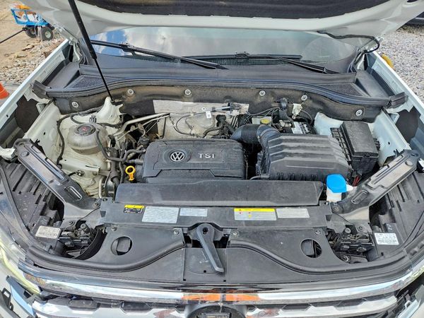 2021 VOLKSWAGEN ATLAS