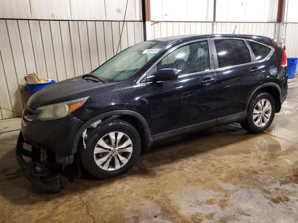 2013 HONDA CRV — DSFA — Front 3/4