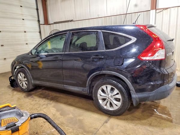 2013 HONDA CRV EX — DSRA