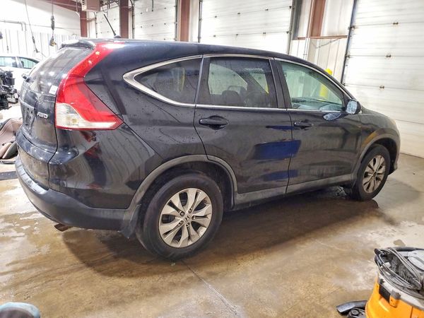 2013 HONDA CRV EX — PSRA