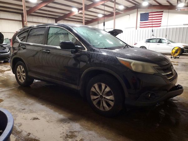 2013 HONDA CRV EX — Passenger 3/4
