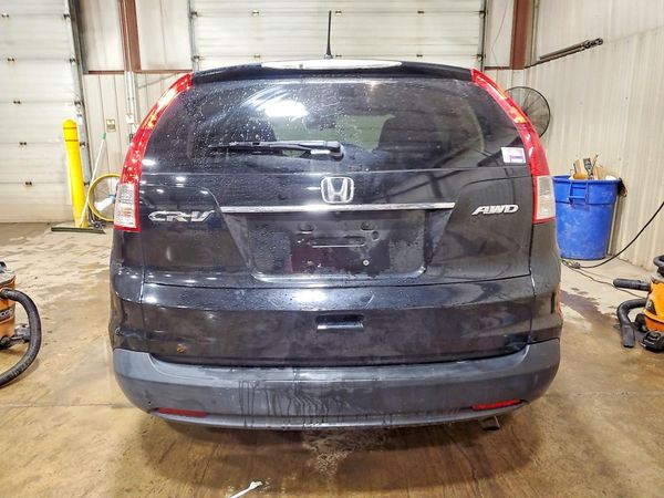 2013 HONDA CRV EX — DIRR
