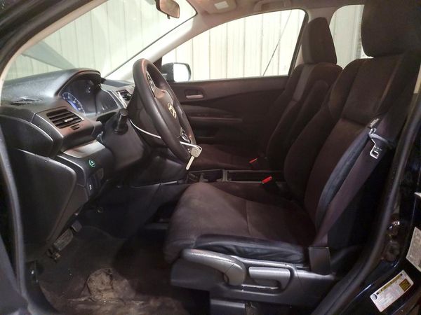 2013 HONDA CRV EX — DENT
