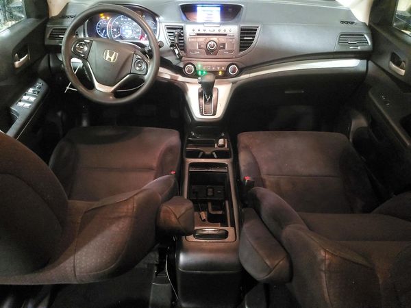 2013 HONDA CRV EX — CKPT