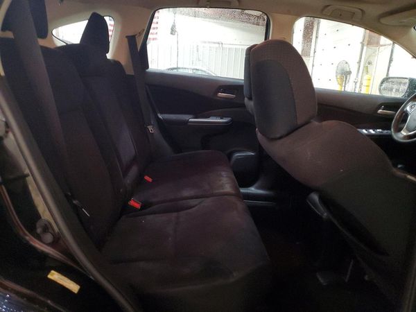 2013 HONDA CRV EX — PSRS