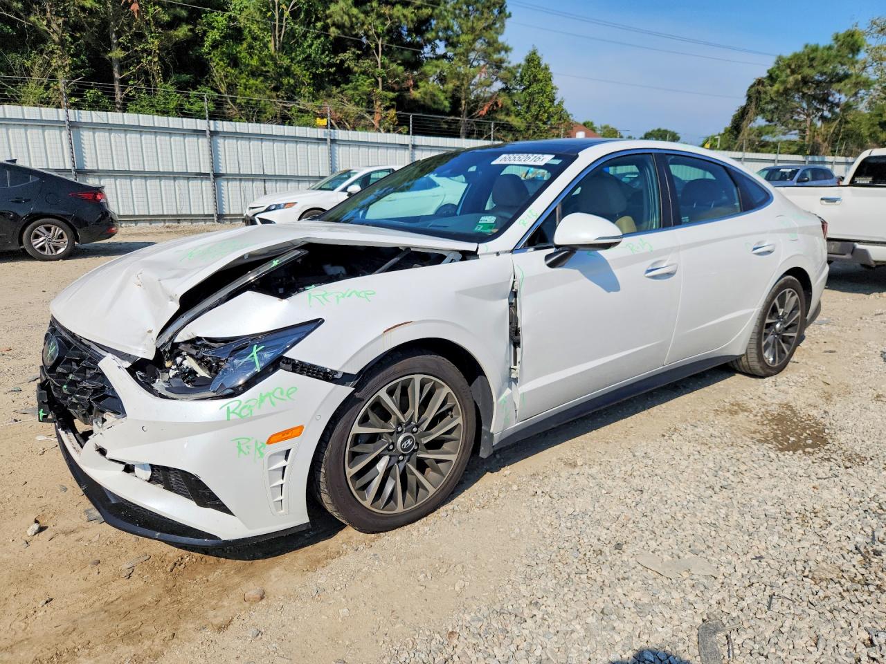 2022 HYUNDAI SONATA Limited