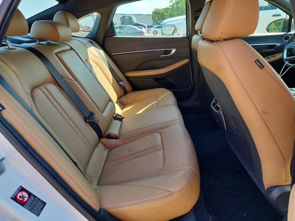2022 HYUNDAI SONATA Limited