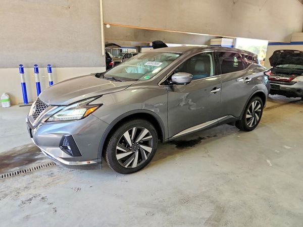 2023 NISSAN MURANO