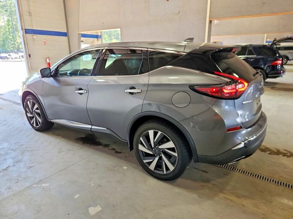 2023 NISSAN MURANO