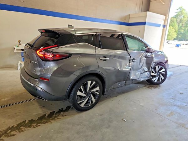 2023 NISSAN MURANO