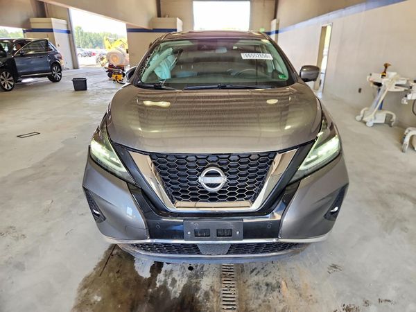 2023 NISSAN MURANO