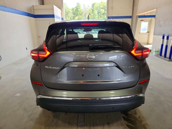 2023 NISSAN MURANO