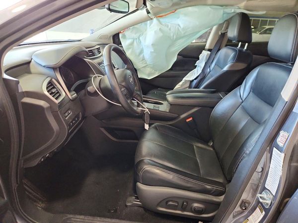 2023 NISSAN MURANO
