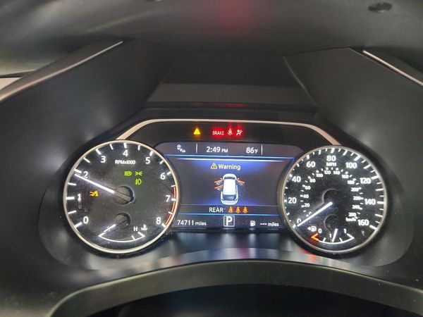 2023 NISSAN MURANO