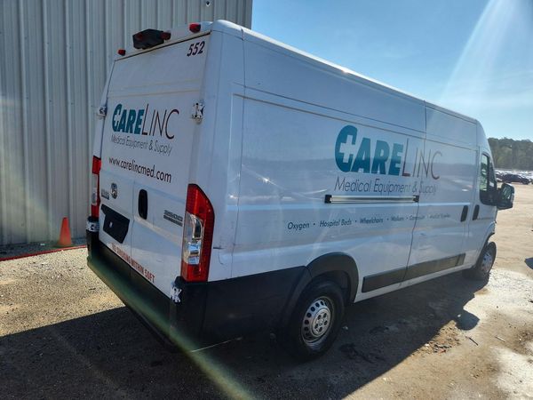 2023 RAM PROMASTER 3500 High Roof