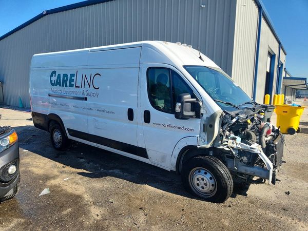 2023 RAM PROMASTER 3500 High Roof