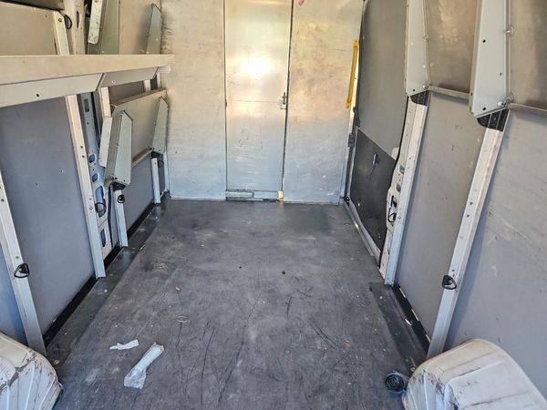 2023 RAM PROMASTER 3500 High Roof
