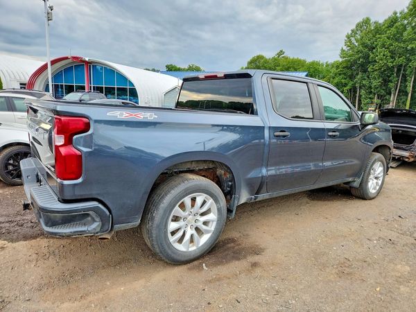 2020 CHEVROLET SILVERADO Custom — PSRA