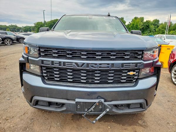 2020 CHEVROLET SILVERADO Custom — DIRF