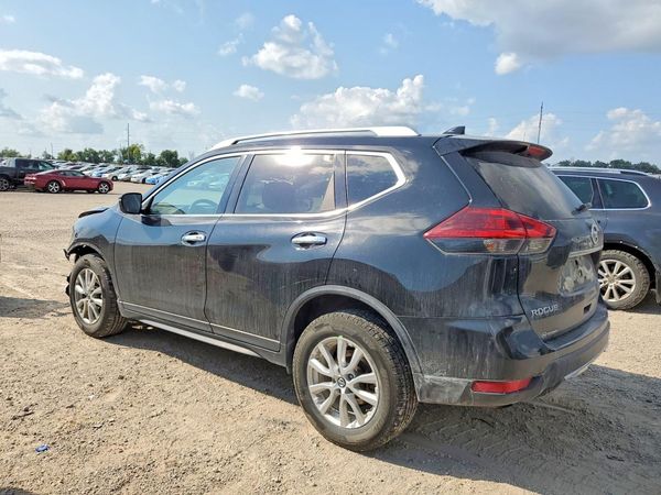 2018 NISSAN ROGUE — DSRA