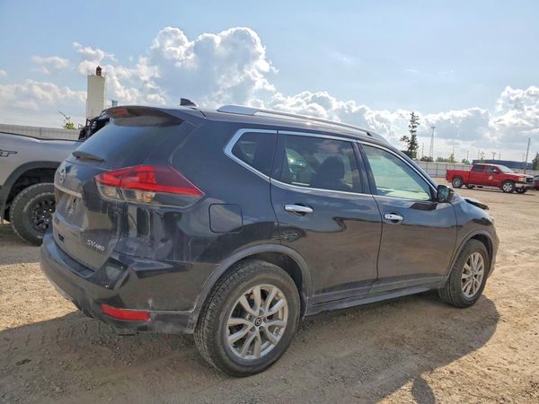 2018 NISSAN ROGUE — PSRA