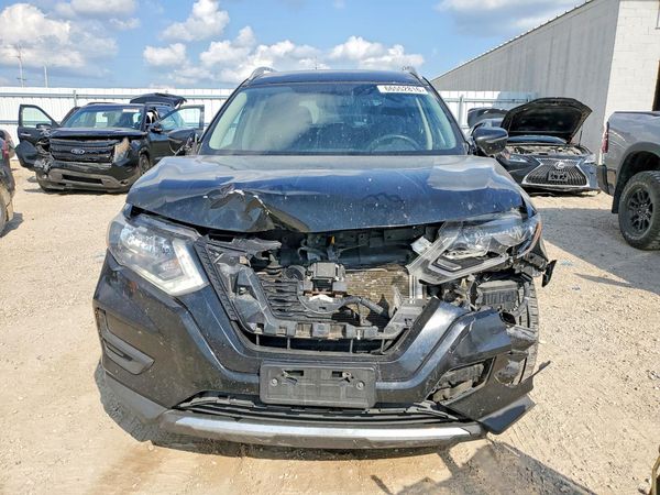 2018 NISSAN ROGUE — DIRF