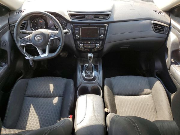 2018 NISSAN ROGUE — CKPT
