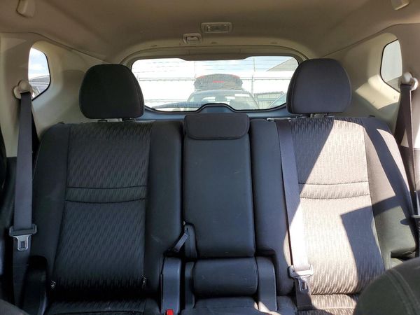 2018 NISSAN ROGUE — SUVN