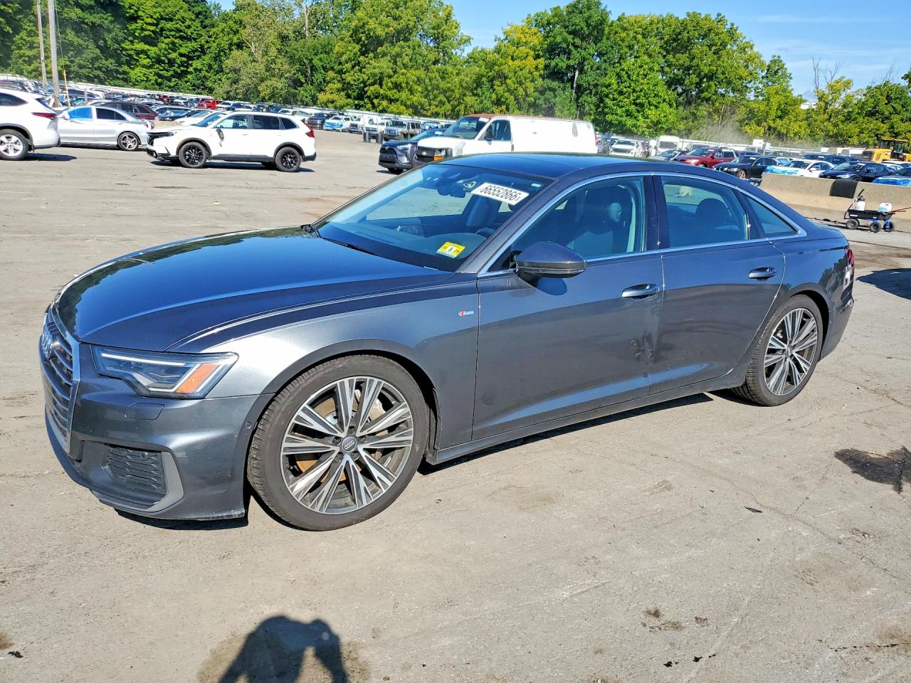 2019 AUDI A6 quattro Premium Plus