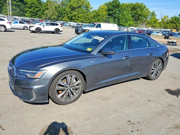 2019 AUDI A6 quattro Premium Plus