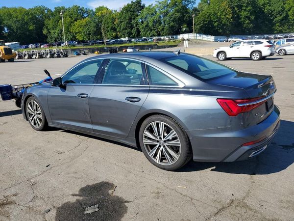 2019 AUDI A6 quattro Premium Plus