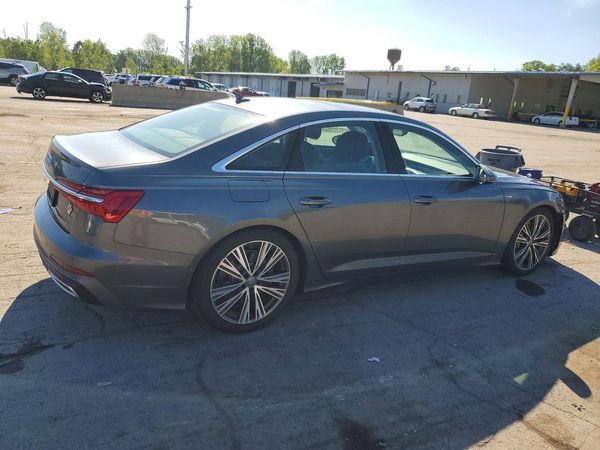 2019 AUDI A6 quattro Premium Plus