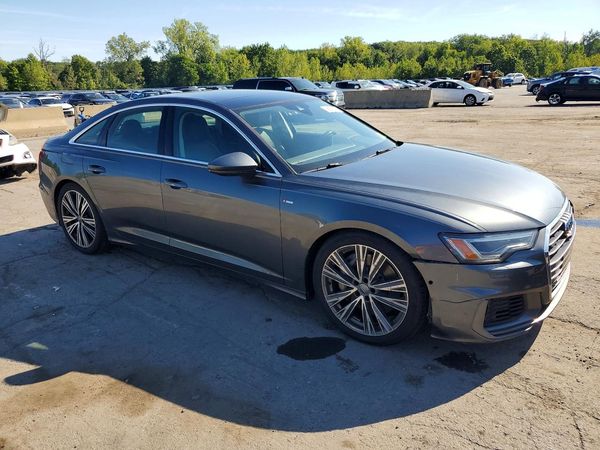 2019 AUDI A6 quattro Premium Plus
