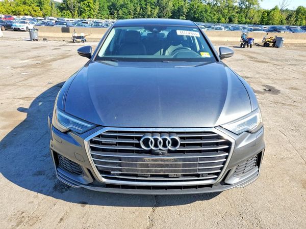 2019 AUDI A6 quattro Premium Plus