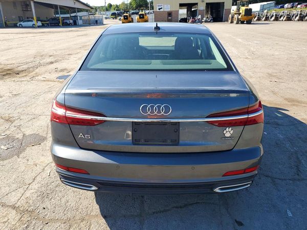 2019 AUDI A6 quattro Premium Plus