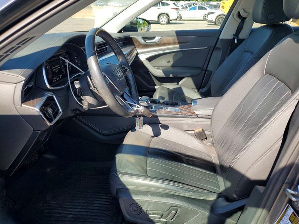 2019 AUDI A6 quattro Premium Plus