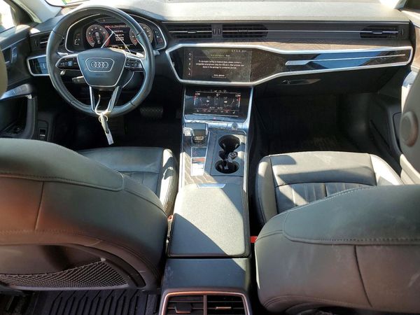 2019 AUDI A6 quattro Premium Plus