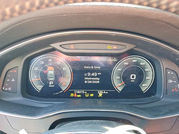 2019 AUDI A6 quattro Premium Plus