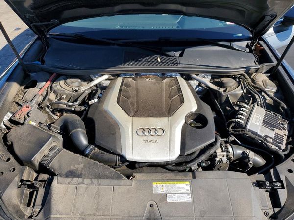 2019 AUDI A6 quattro Premium Plus