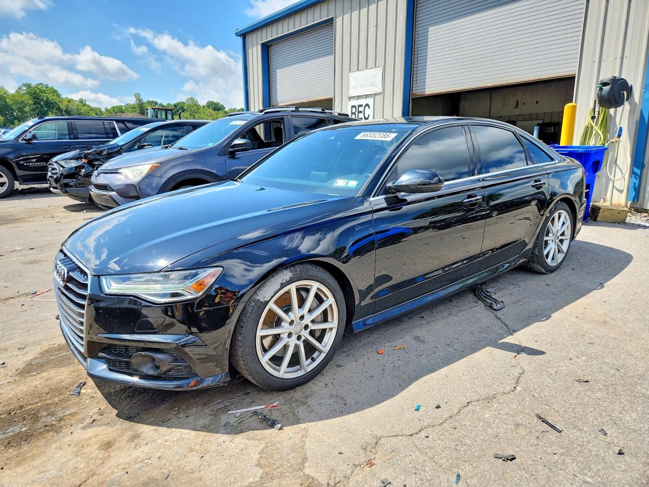 2017 AUDI A6