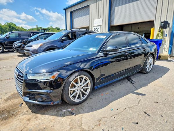 2017 AUDI A6
